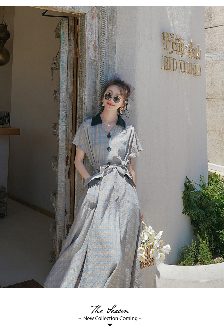 Robe été Mousseline de soie - Ref 3429038 Image 14