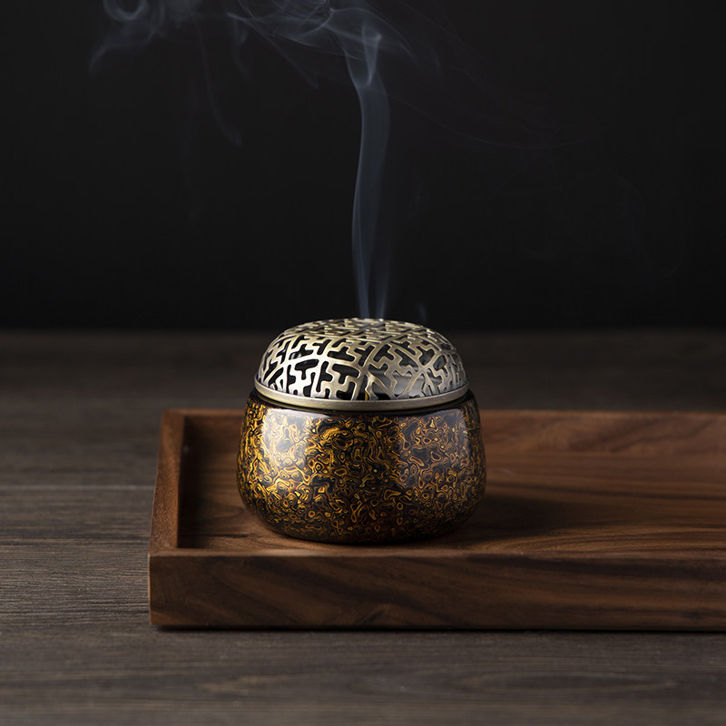 Ping An Neo Co - Ltd. paint aroma fuzhou traditional hand paint - paint rhino paint dark aroma dish