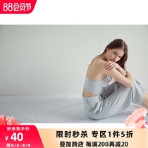 Venus blessing sexy beauty back bra small chest thin section rimless vest type sleep underwear female bralette