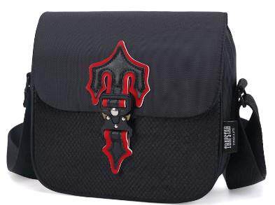 сумка trapstar bag london men trapstar irongate t crossbody bag