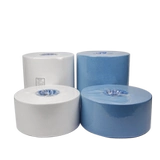 Пыль без бумажной промышленности Стирание бумаги, поглощение воды, поглощение масла большая лаборатория рулонной бумаги, использовать ткани, не связанные с неработающими, без очистки волос и протирания ткани