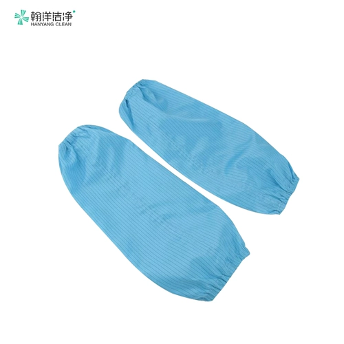 Антистатические нарукавники без пыли, белая форма для работы