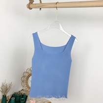 Small sling womens coat suspenders women wear fresh 2020 Hyuna summer dress Super fairy inside versatile design sense