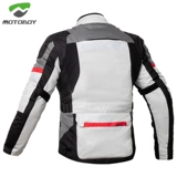 Мотобоя мотоциклетный костюм для мотоциклетов мужская мотоциклетная гонка на вытягивании одежды костюмы рыцаря с антиболочными водонепроницаемыми и теплыми четырех сезонами