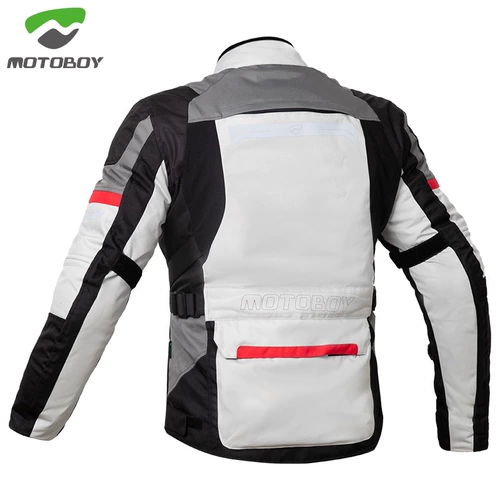 Мотобоя мотоциклетный костюм для мотоциклетов мужская мотоциклетная гонка на вытягивании одежды костюмы рыцаря с антиболочными водонепроницаемыми и теплыми четырех сезонами