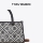 【Подарок】 Маленькая старинная сумка в багет с монограммой TORYBURCH Tang Li Baiqi T 170503 mini 2