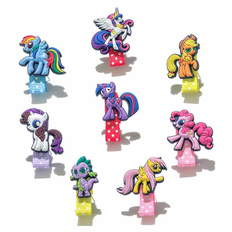 South Korea Children Hair Accessories Girl Small Hair Clip Princess Baby Liao Sea Clip Kid's Side Clip Hair Clip Adorable Headwear