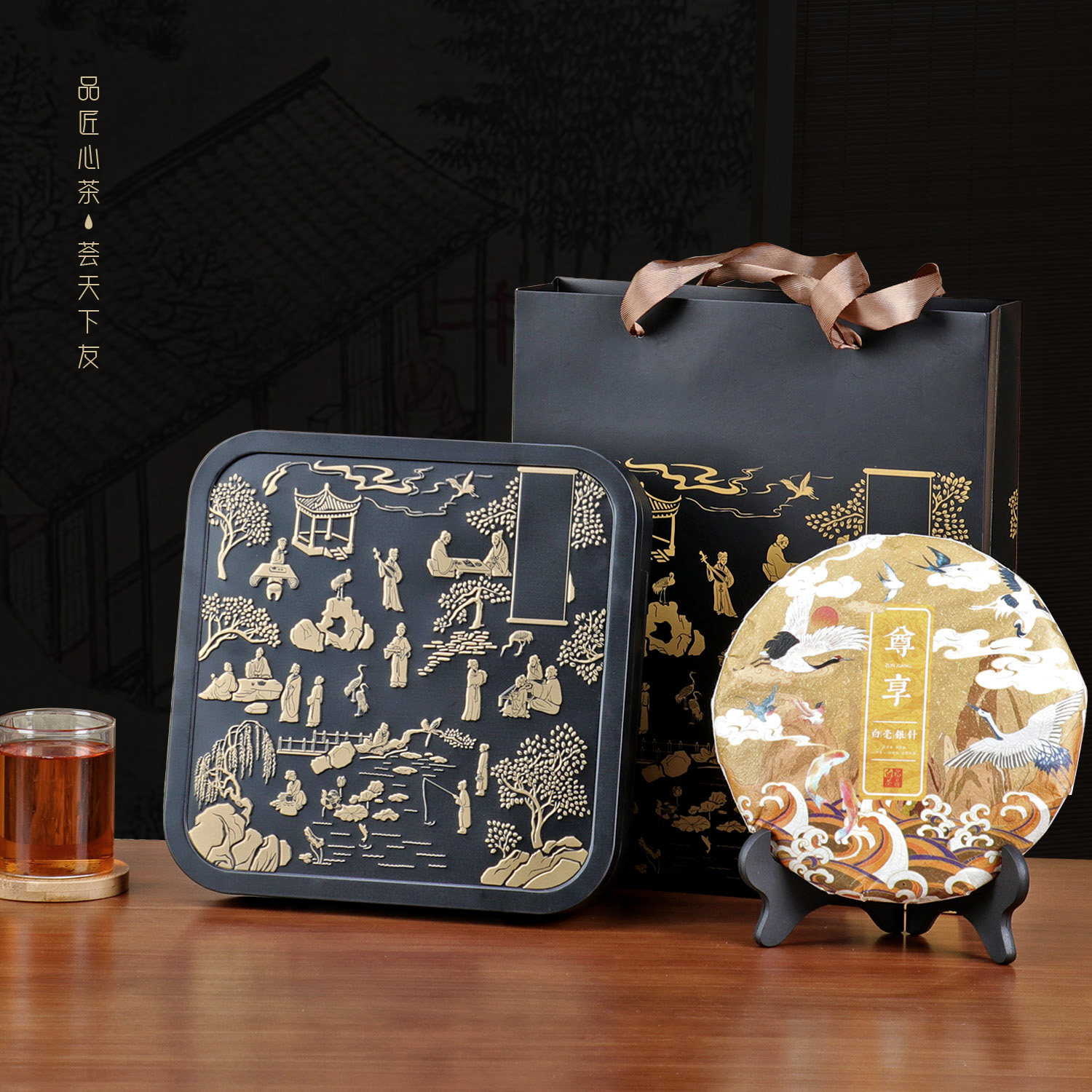 揭秘！普洱茶，它究竟属于茶界哪一派？