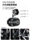 Kaiweige motorcycle spotlight quick-release bracket far and near beam tangent flash lens bright light electric vehicle LED spotlight