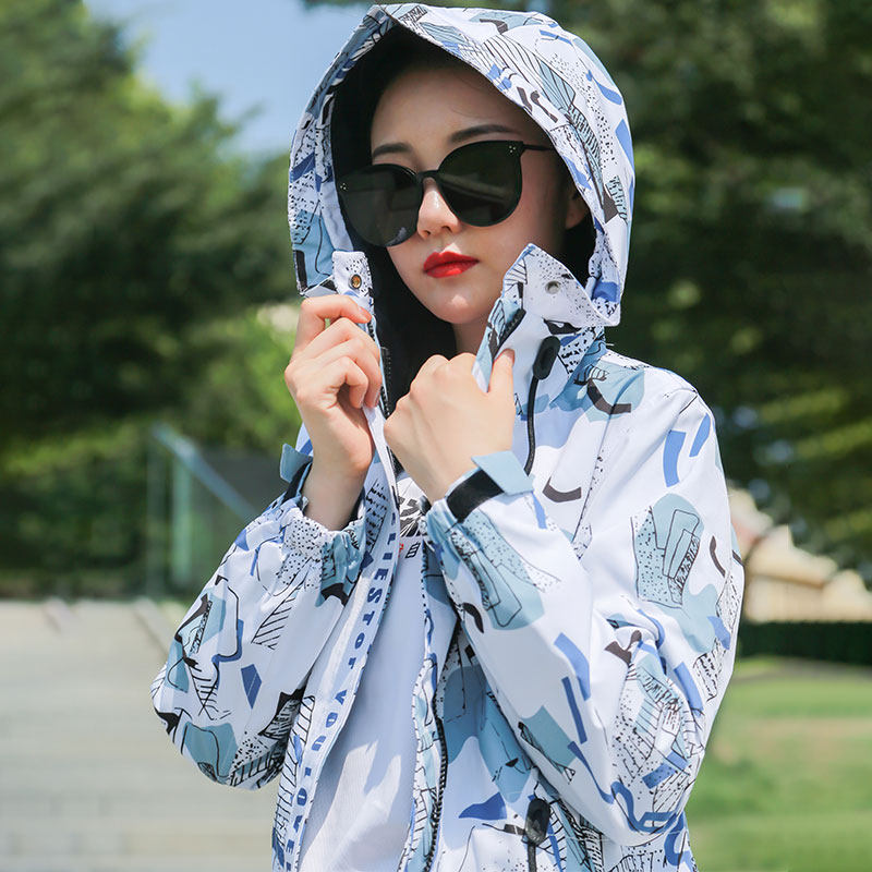 Warkson Qi sub-machine clothes female three-in-one detachable two-piece set plus suede thickening medium long winter jacket outdoor