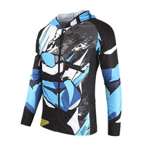 Walker Senqi fishing suit sunscreen clothing Summer breathable clothing Mens outdoor sports quick-drying anti-mosquito clothing Womens sunscreen clothing