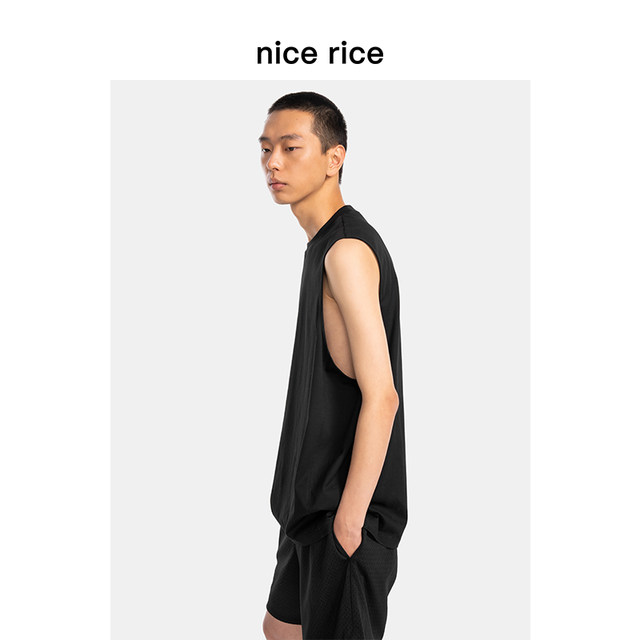 nicericehaofanr ຊຸດ 220G cotton cuff vest [ແບບດຽວກັນໃນສູນການຄ້າ] NEX01028