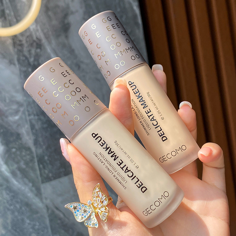 u try the liquid foundation first long-lasting non-makeup concealer matte oil control Tmall u choose entrance dry skin moisturizing bb cream