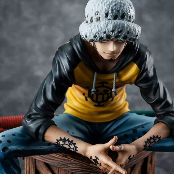 MegaHouse MH POP Ligain King Memory Back to Luo Hand [Spot]