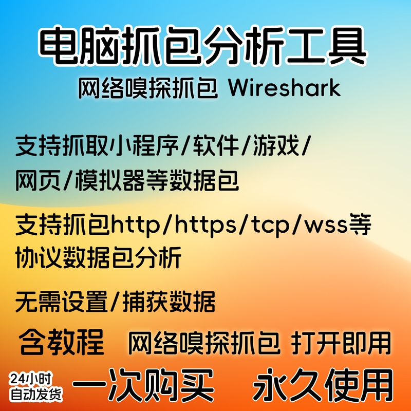 Computer Network Packet Capture Software, Browser, Online Game Emulator, App, Mini-Program, Game Process Packet Capture Tool Computer Network Packet Capture Software, Browser, Online Game Emulator, App, Mini-Program, Game Process Packet Capture Tool