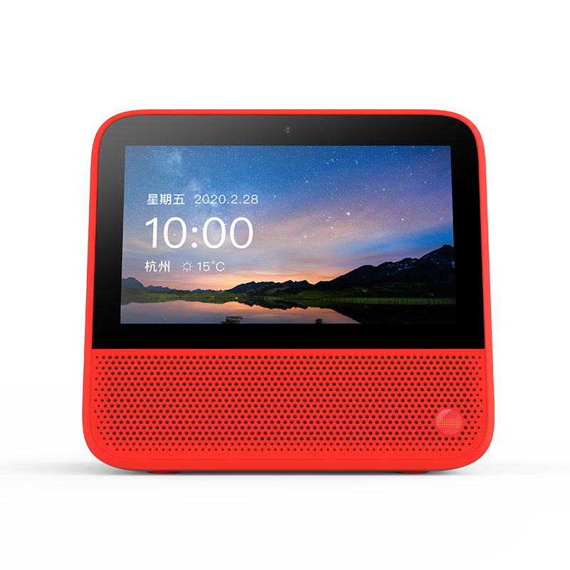 tmall genie ccl intelligent speaker with screen bluetooth intelligent speaker bluetooth ai intelligent robot audio voice