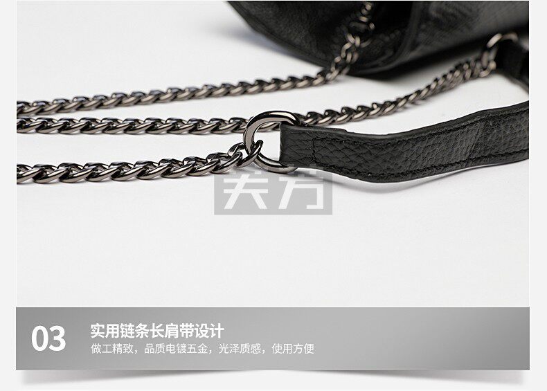 Клатч 真皮商务手拿包时尚潮流单肩斜挎包头层牛皮女士钱包新款气质手包