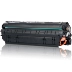 Hộp mực DBH-388AT Toner Cartridge hiệu quả dễ dàng thêm bột 88A thích hợp cho máy in HP M1136MFP HP1007 P1008 P1106 P1108 m126a m1213nf - Hộp mực