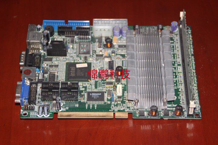 EVOC Industrial Control EC5-1712CLDNA VER:B5 0 A5 A3 PCI bus 6 COM ports