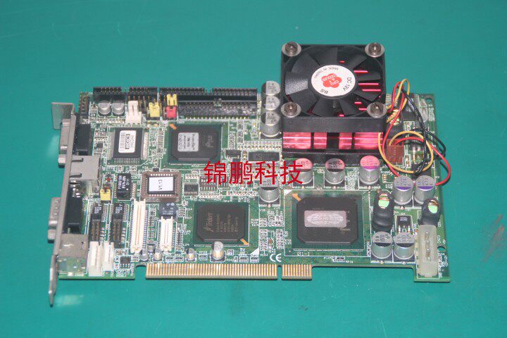Research and Engineering Control Board PCI-6771 REV:B3 can test the film PCI-6771F