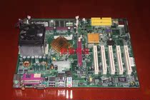 Physical map Panzheng EP-8RDA3I industrial computer board tested and shipped with CPU memory fan