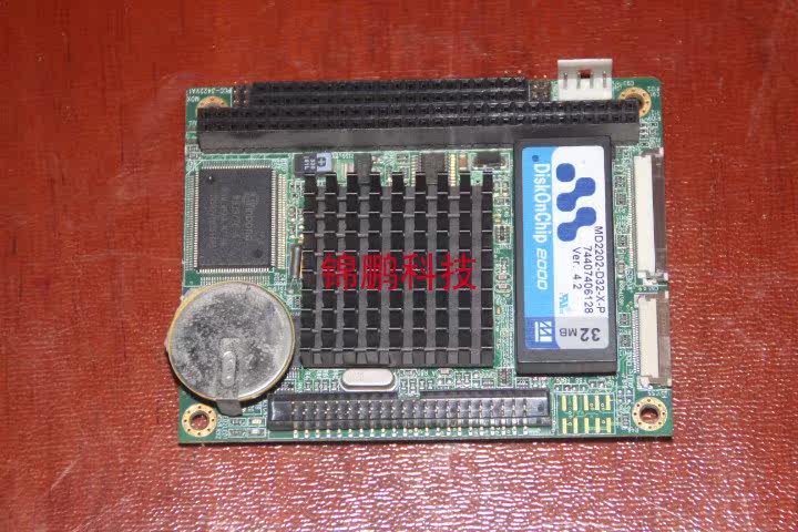 Physical picture Original disassembled machine MOX PCC-3422V REV:A1 Tested OK