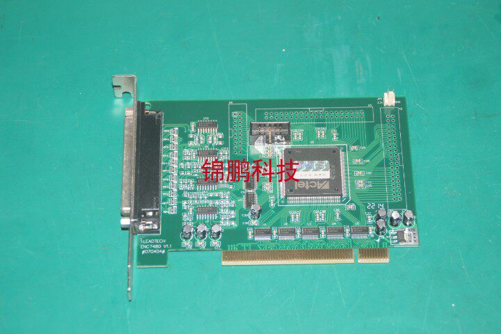Resay ENC7480 V1 1 four-encoder counting card motion image instrument card ENC7480