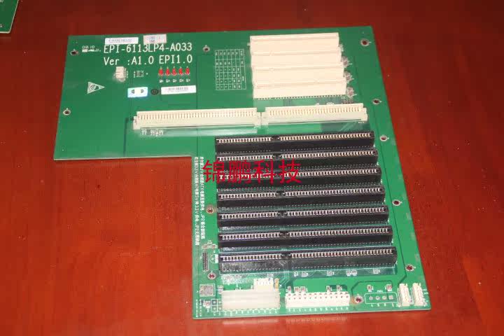 EVOC industrial control base plate EPI-6113LP4-A033 VER:A1 0 EPI1 0 standard