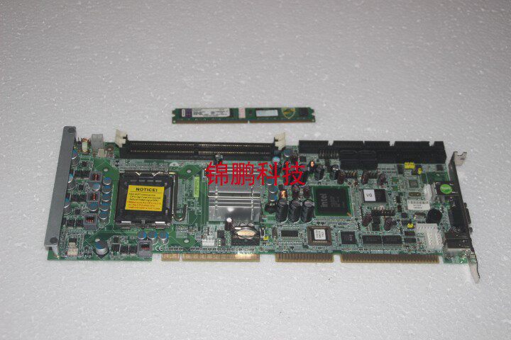 Ai Xun industrial control SBC81206 REV:A3-RC send CPU memory color good Test