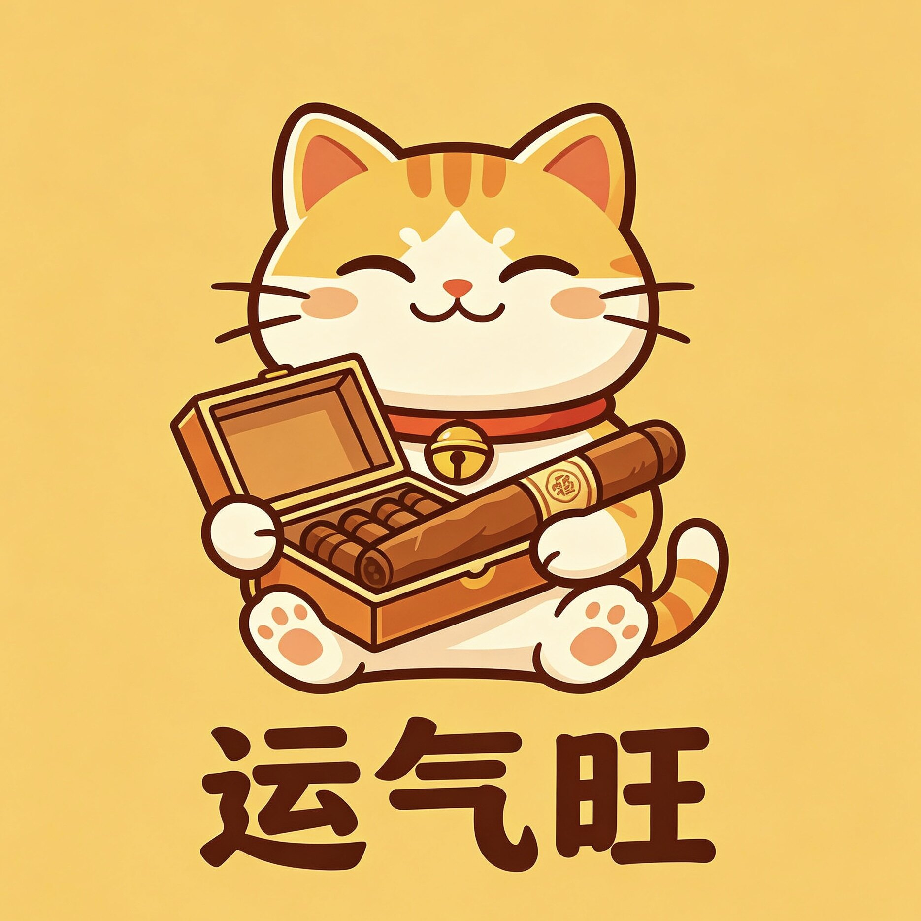 运气旺侍茄坊