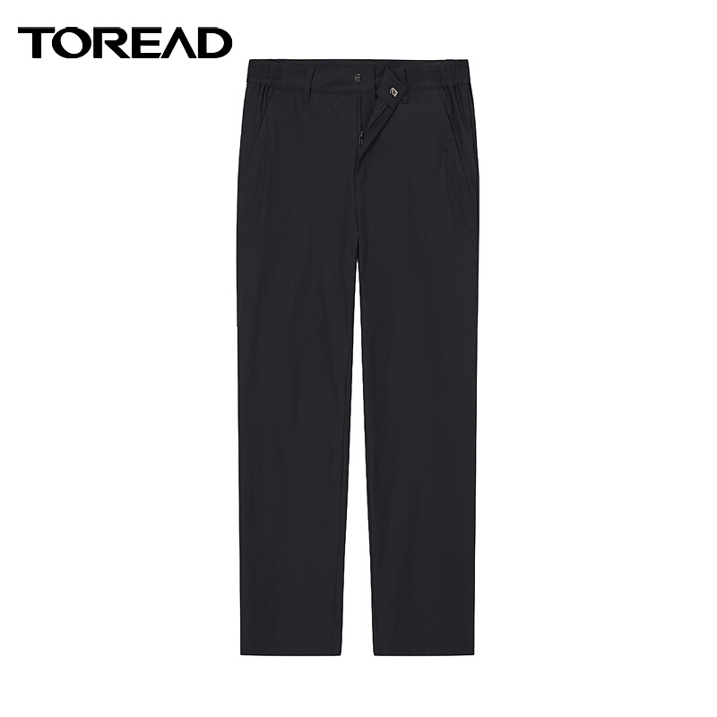 Pathfinder Cross Country Pants 2021 Spring Summer New Products Elastic Comfort Straight Drum Men Cross-country Trousers TAMJ81055