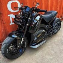 Little Monkey Electric Motorcycle M5 electric motorcycle sports car Z6 electric car 72V high-power high-speed modified 96V battery car