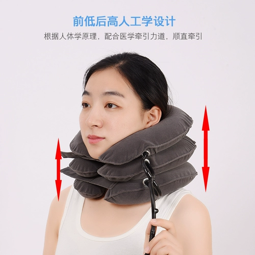 Гибкий шейный позвоночник