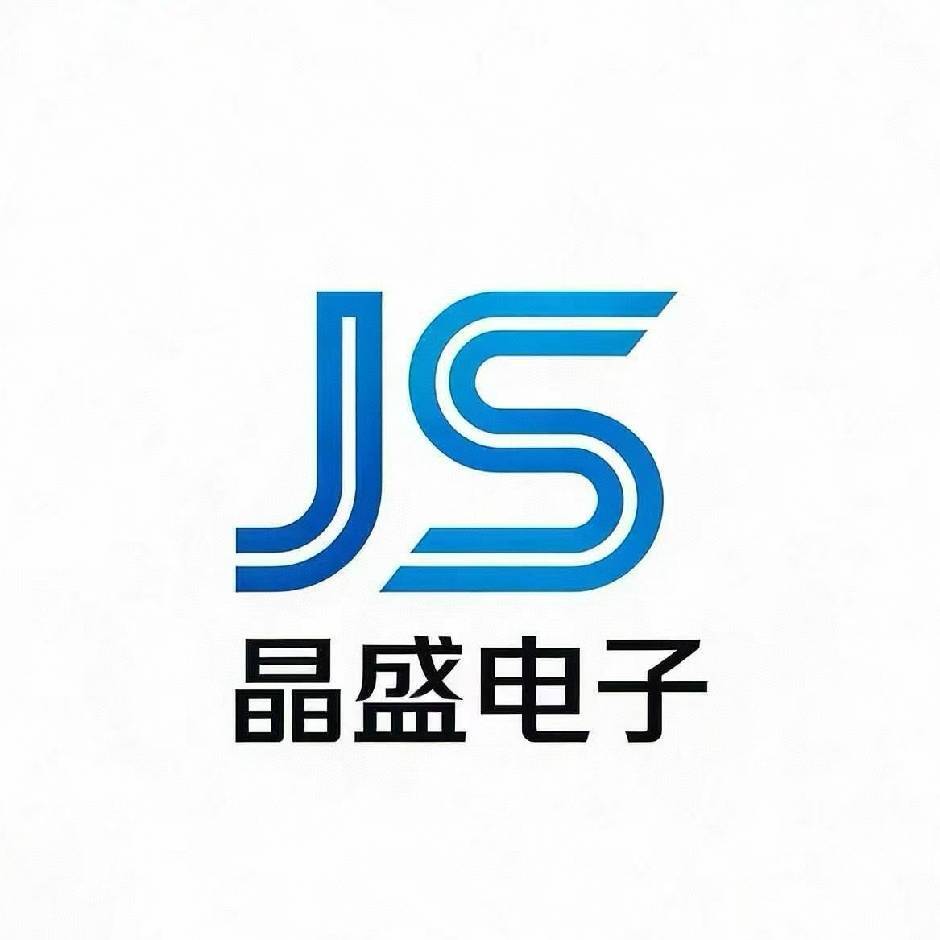 晶盛电子硅材料的LOGO