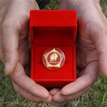 超划算毛主像像章毛爷爷胸章 微章胸针纪念章收藏 思想万岁3CM配