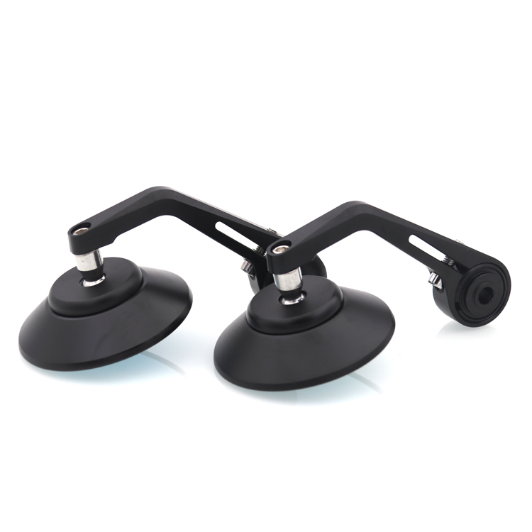Suitable for Lifan motorcycle KPM200LF200-3B modified Rearview Mirror Mirror Mirror Mirror rear view mirror handlebar mirror