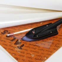 Beva 371 Film film adhesive Oil painting repair Textile repair Paper repair Acid-free glue