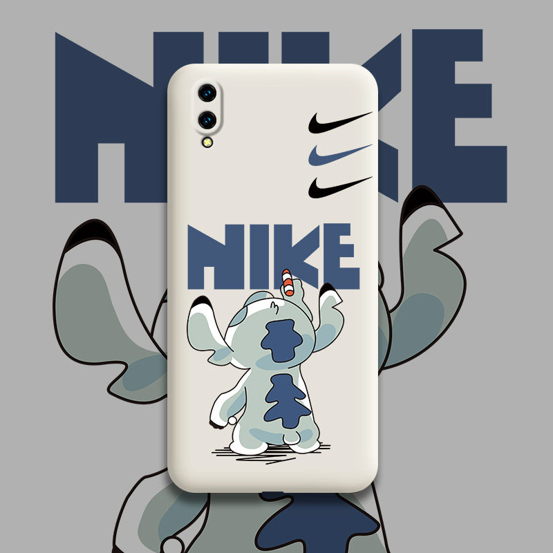 Small monster vivoy97 mobile phone protective shell liquid silicone anti-fall y97 soft shell full package lens vivo male and female new ultra-thin cartoon personality creative y97 suitable for lovers net red ins wind