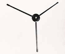 High quality metal motion camera tripod 1 4 thread