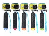 Applicable gopro10987 handheld dive selfie rods floating rods compatible with 360one rxx2 go2 buoyant bars