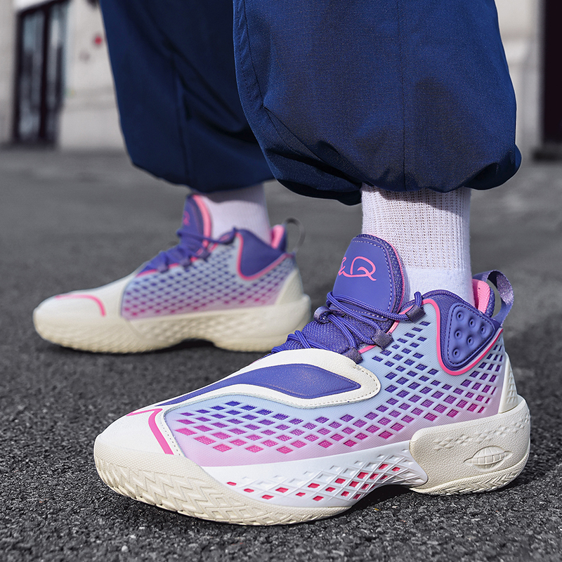 Anti-Wu 5Th Generation Same Style Sneakers, Spring New Model, Luminous, Non-Slip, Shock-Absorbing, Wear-Resistant Sports Shoes for Teenagers and Students Anti-Wu 5Th Generation Same Style Sneakers, Spring New Model, Luminous, Non-Slip, Shock-Absorbing, Wear-Resistant Sports Shoes for Teenagers and Students