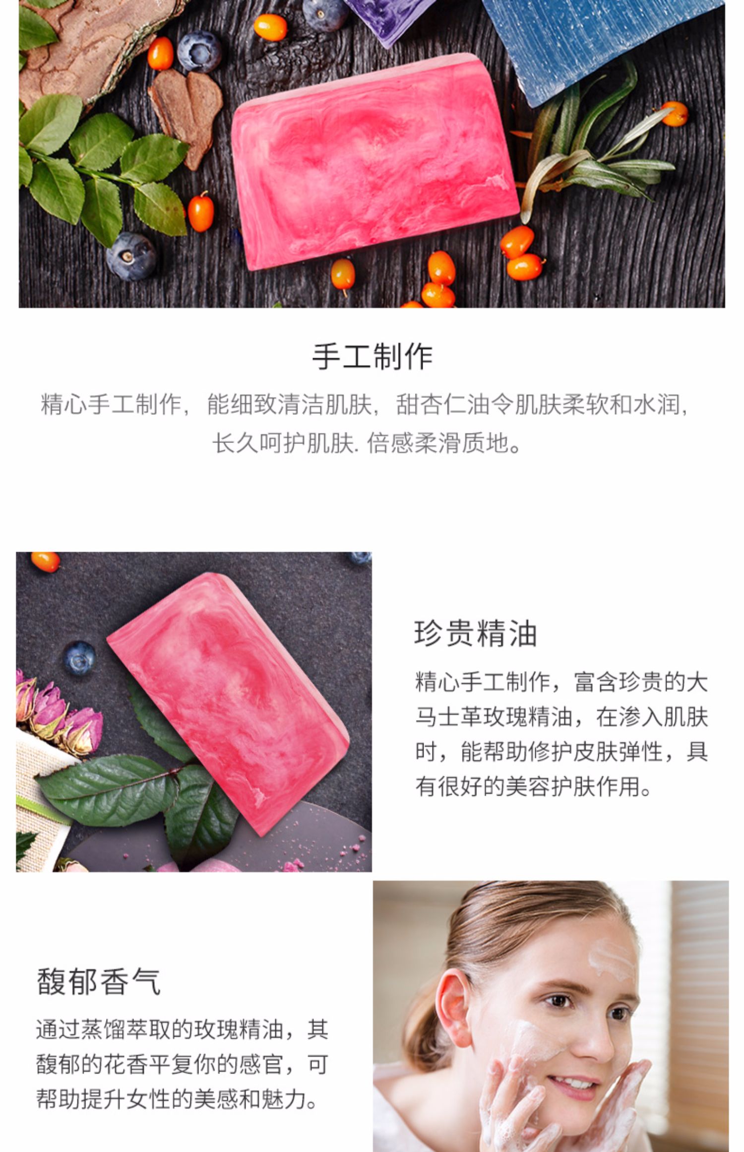 Xà phòng bồ công anh xà phòng làm xà phòng thủ công 100g * 2 xà phòng làm sạch tinh dầu xà phòng làm sạch xà phòng tinh dầu - Tinh dầu điều trị tinh dầu mộc nhiên