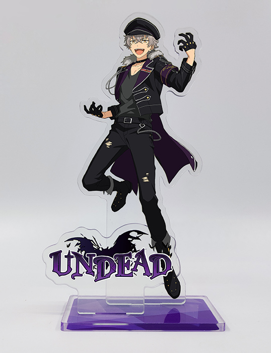 UnderIdol dream Festival 2 role Acrylic Set up a brand wind Good morning! Xun Sakura river amber Lai Mingquan All staff ES periphery goods in stock