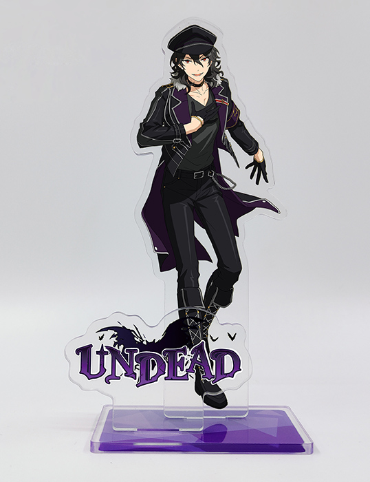 Undead - ShuojiazeroIdol dream Festival 2 role Acrylic Set up a brand wind Good morning! Xun Sakura river amber Lai Mingquan All staff ES periphery goods in stock