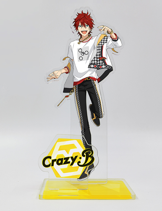Crazyb Tiancheng PhosphorIdol dream Festival 2 role Acrylic Set up a brand wind Good morning! Xun Sakura river amber Lai Mingquan All staff ES periphery goods in stock