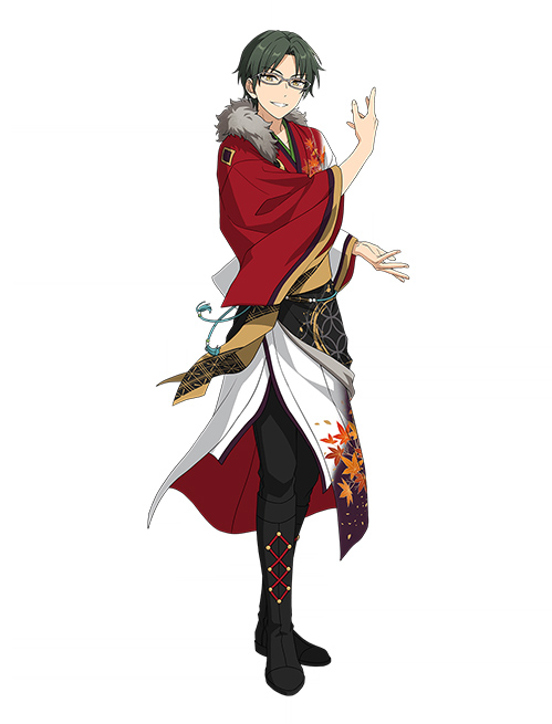 The Red Moon - The Lotus Has Revered PeopleIdol dream Festival 2 role Acrylic Set up a brand wind Good morning! Xun Sakura river amber Lai Mingquan All staff ES periphery goods in stock