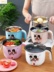 nồi lẩu mini có nấu cơm được không Bếp điện nhỏ đơn đa năng nấu trứng hấp trứng đôi nồi lẩu mini nhà ký túc xá nấu phở - Nồi trứng nồi lẩu điện mini của lock&lock Nồi trứng