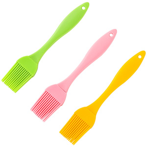 抖音爆款硅胶油刷子3个装