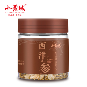 【小黄城旗舰店】长白山西洋参含片25g