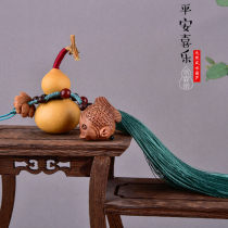 Pure natural hyacinth ordered pure handmade faucet plinth pendant peach wood hanging pendant for more than a years house polychaeur